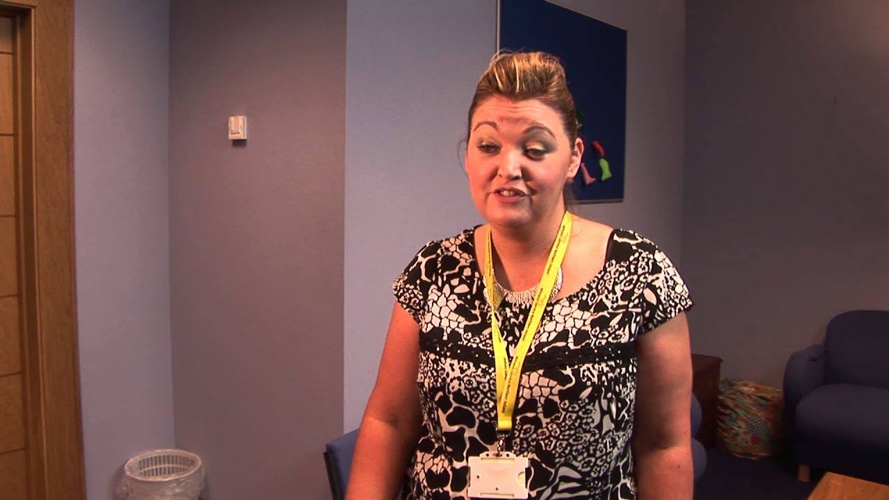 Special Measures - Victim Support NI: Helping you in court