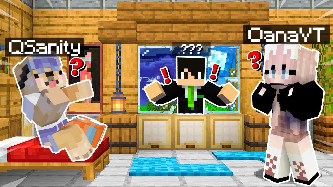 Un STRAIN a AJUNS in SKINCRAFT?!