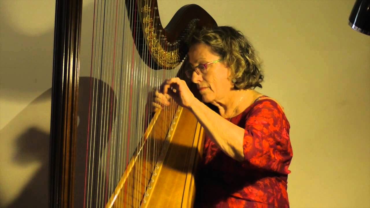 Handel Passacaglia in g minor - Adina Haroz