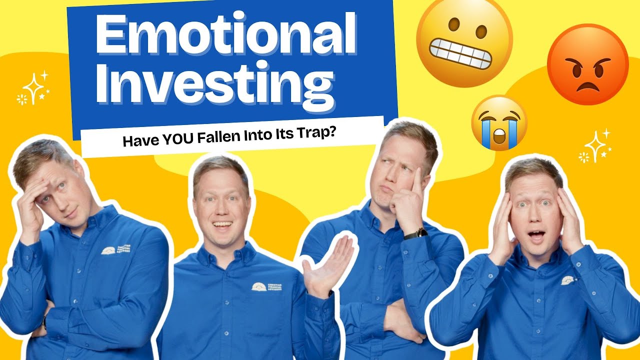 Are YOU an Emotional Investor?