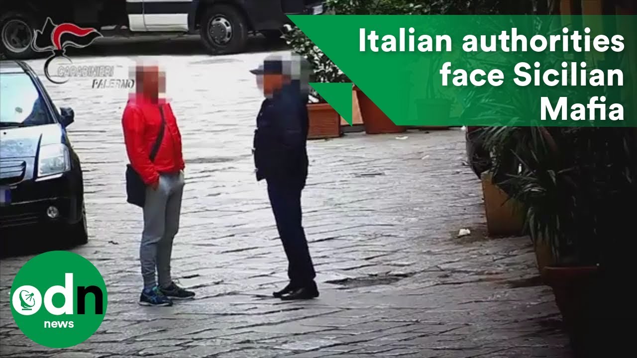 Italian authorities swoop in to dismantle Sicilian Mafia hierarchy