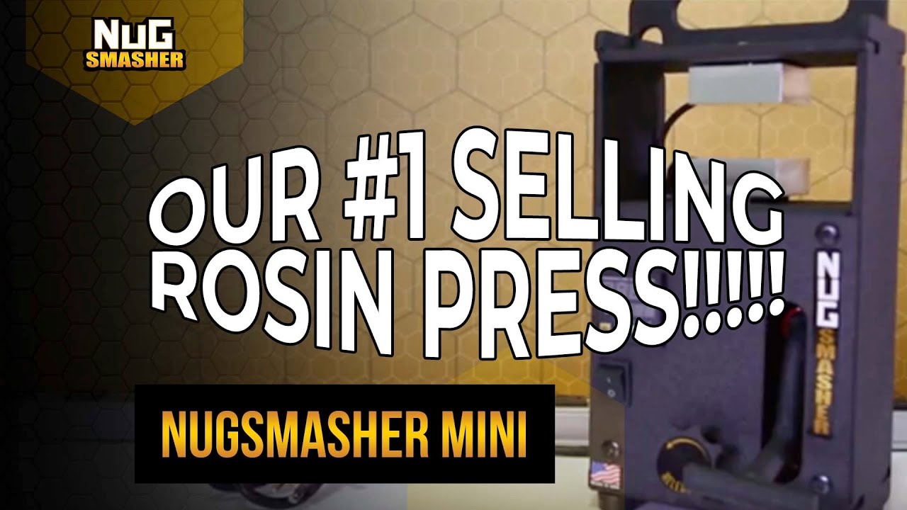 Nugsmasher Mini Features