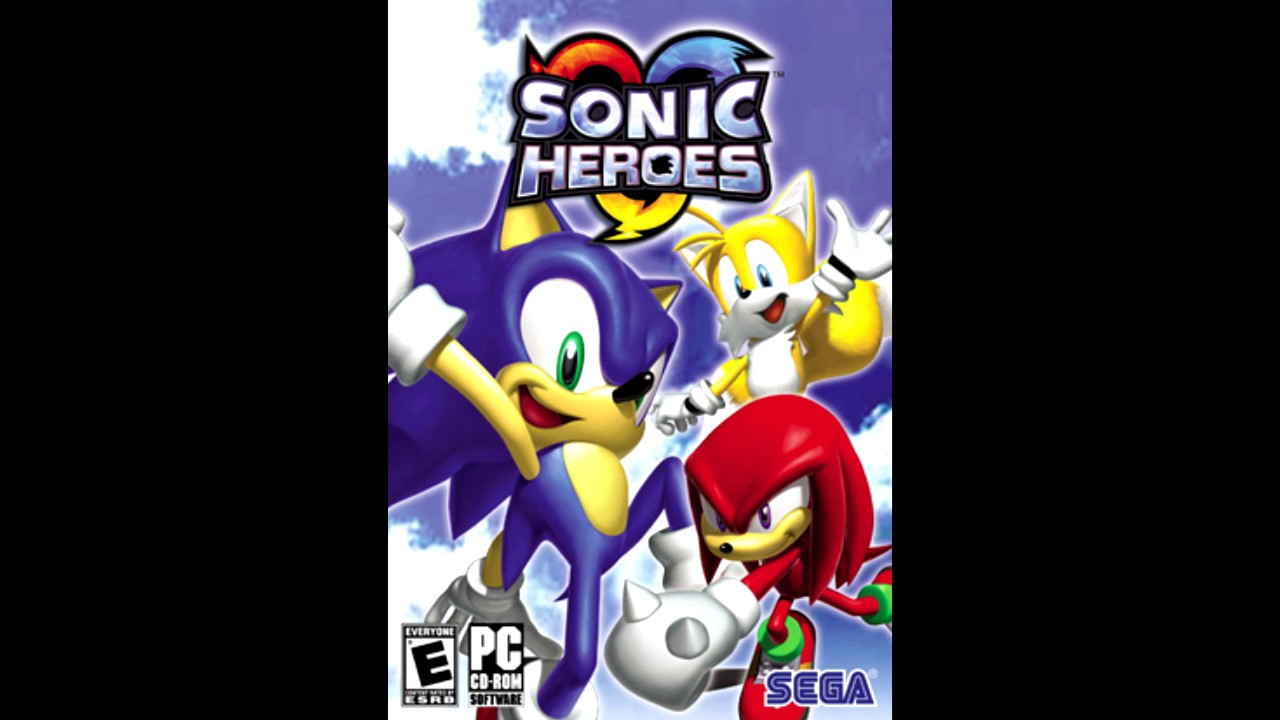 Sonic Heroes - Ocean Palace (12 minutes extended, 93% speed)