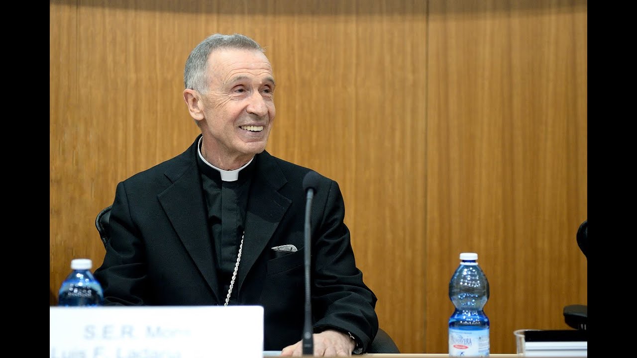 La Parola e le Parole: Dei Verbum-Verbum Domini (Mons. Luis. F. Ladaria, S.I.)