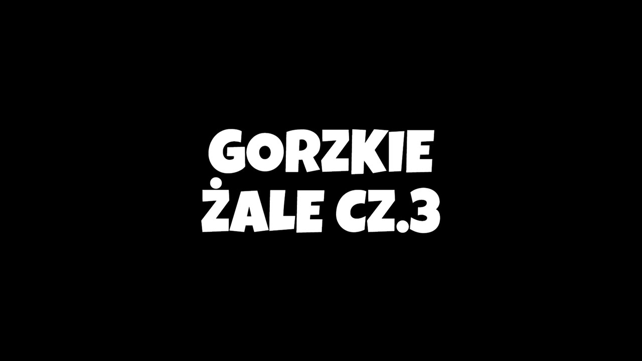 Gorzkie Żale część 3