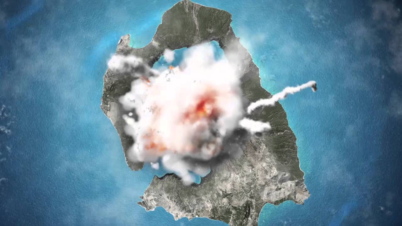 Santorini: Volcano History | &Sigma;&alpha;&nu;&tau;&omicron;&rho;ί&nu;&eta;: &Iota;&sigma;&tau;&omicron;&rho;ί&alpha; &tau;&omicron;&upsilon; &Eta;&phi;&alpha;&iota;&sigma;&tau;&epsilon;ί&omicron;&upsilon;