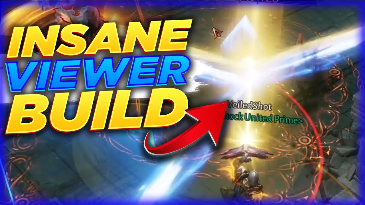 This VIEWER'S CRUSADER BUILD is BROKEN? | Diablo Immortal PvP Gameplay