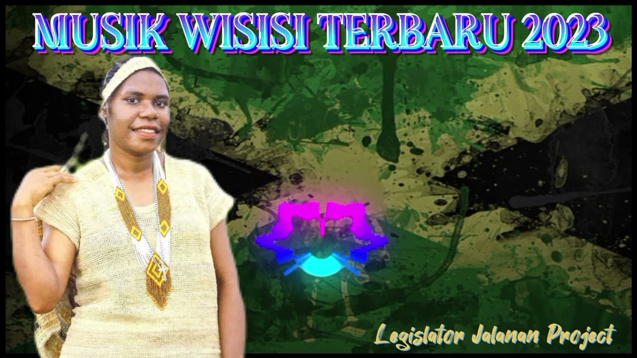 MUSIK TRADITIONAL PAPUA TERBARU 2023 #musikpapua