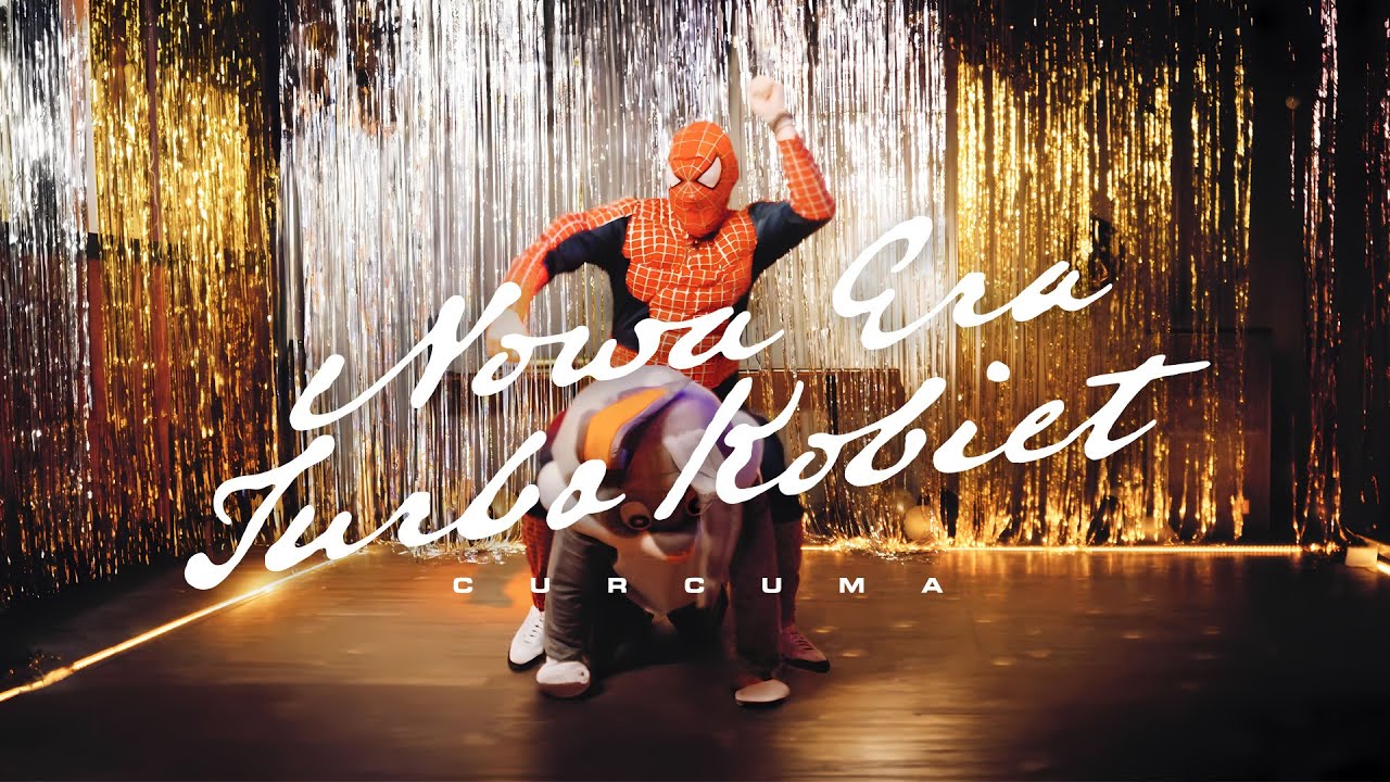 Curcuma - Nowa Era Turbo Kobiet (Official Video)