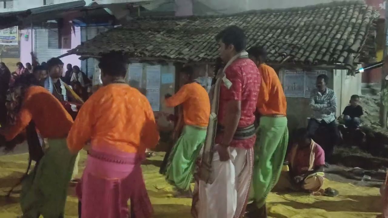 Jujomura re nama jagyan nagara parikrama 