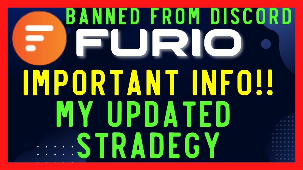 Furio - Defi Crypto Passive Income - A new stats source and My Updated Stradegy