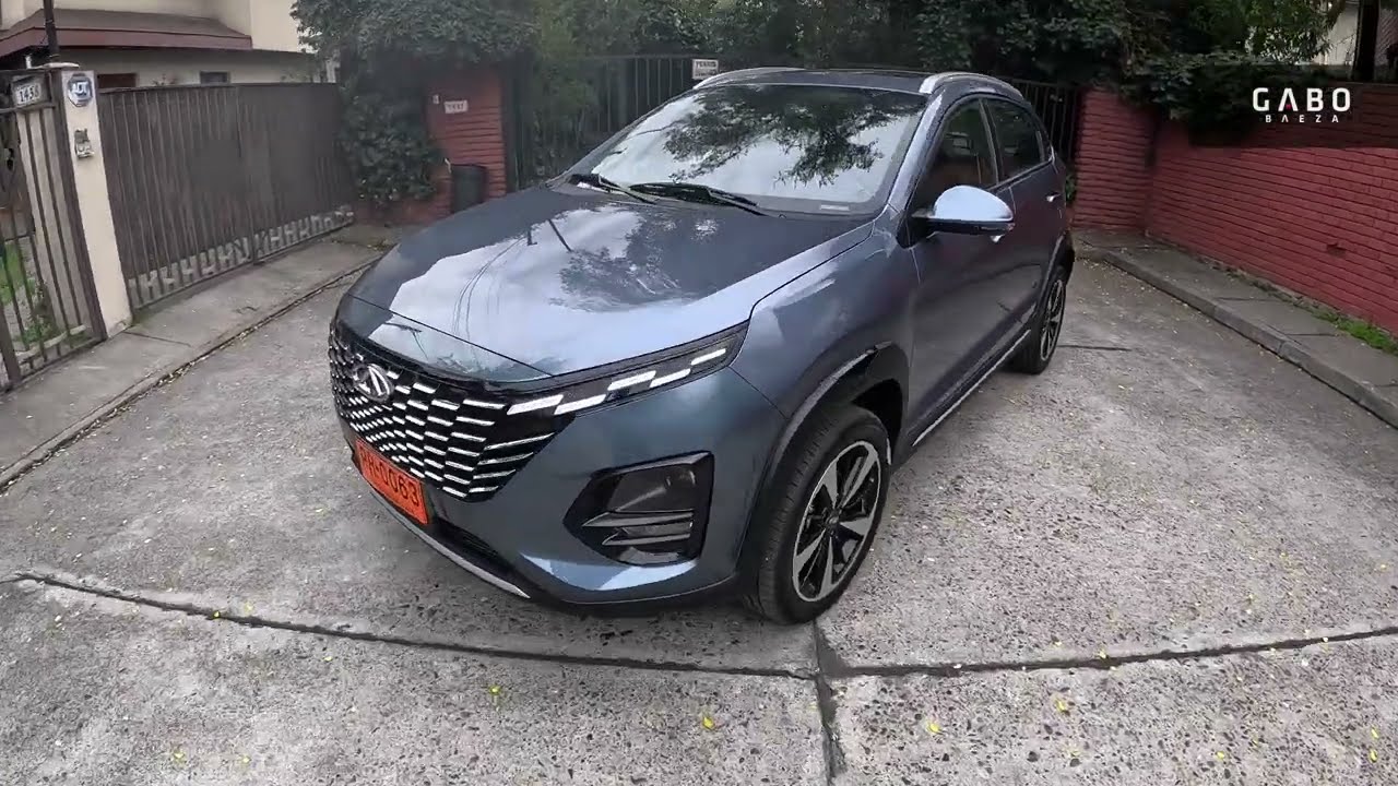 Chery Tiggo2 Pro Max - Receta conocida que sigue mejorando (Review POV)
