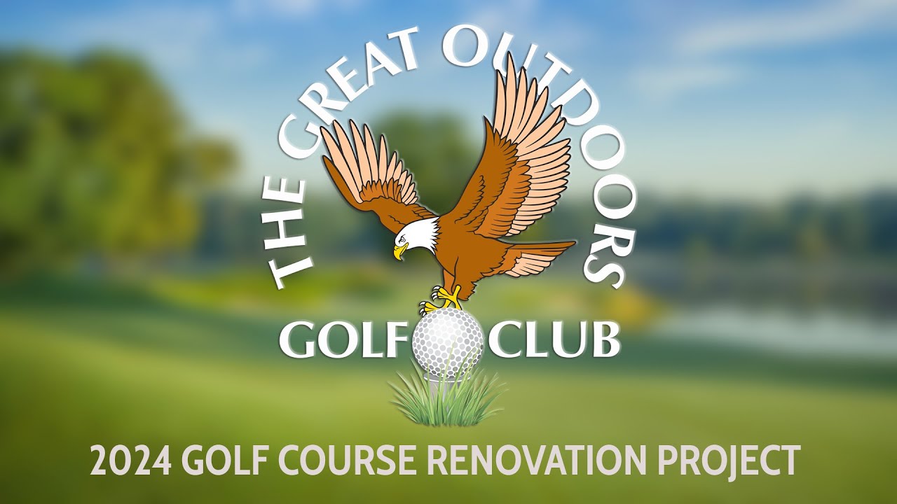 TGO GOLF COURSE RENOVATION RECAP