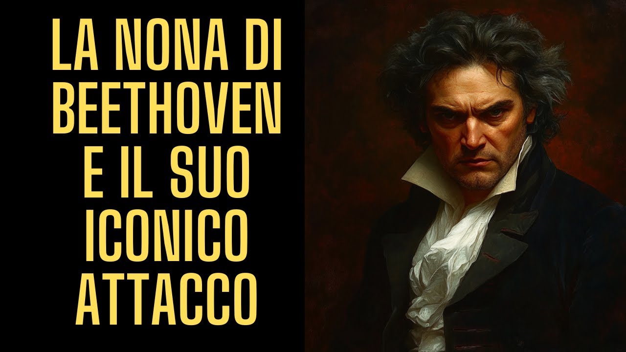 La Nona di Beethoven e il suo iconico attacco