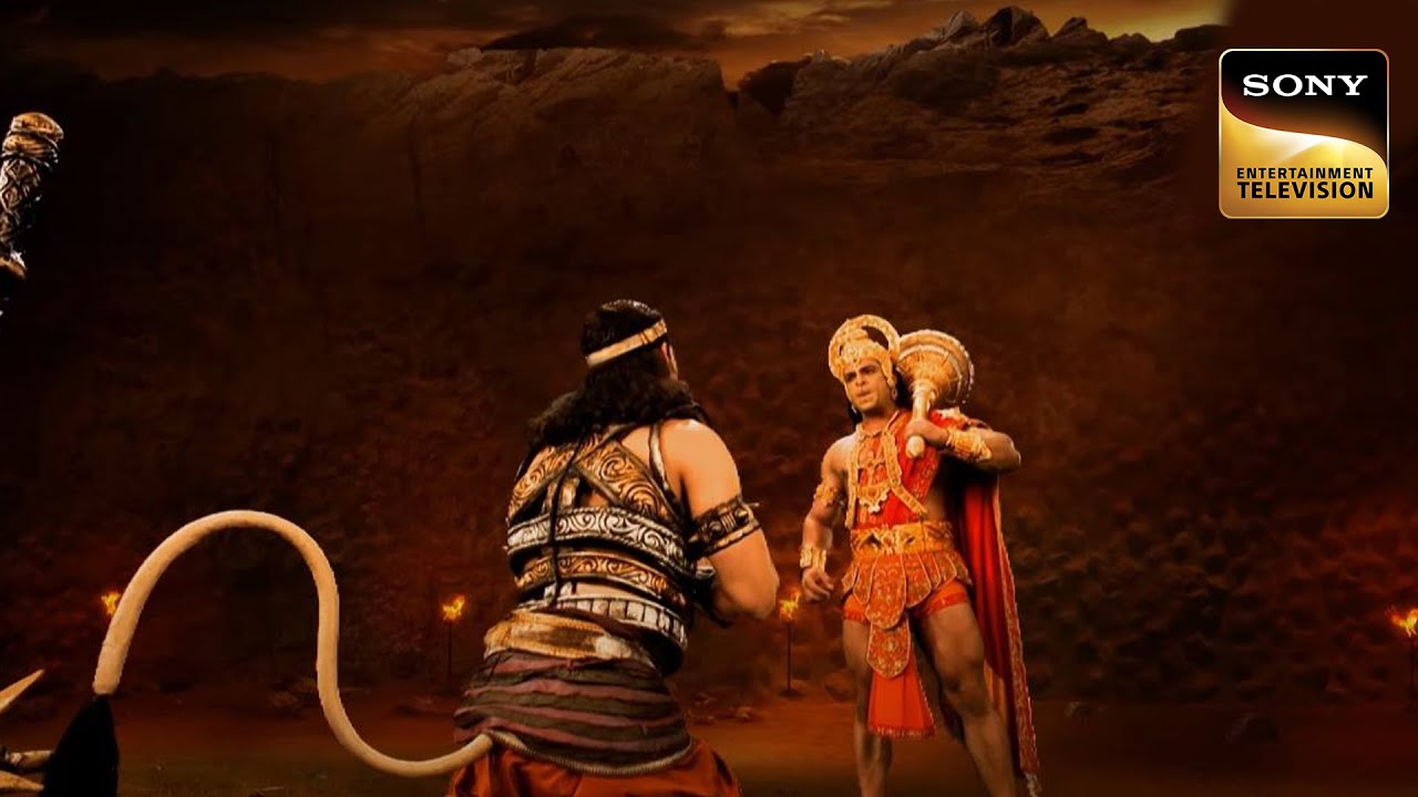 कौन माँग रहे हैं हनुमान से माफी? | Sankatmochan Mahabali Hanuman - Ep 468 | Full Episode
