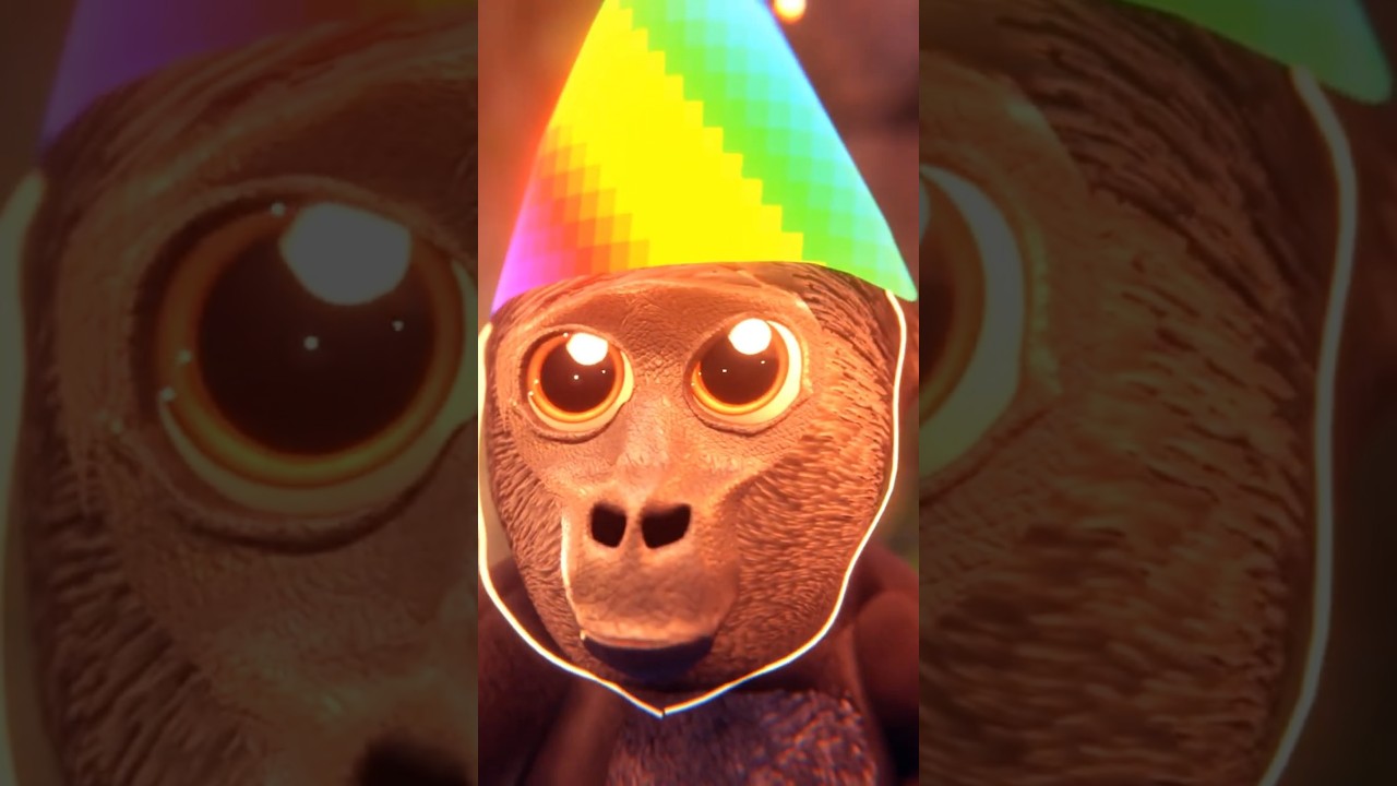 The Gorilla Tag Movie | Teaser Out Now!