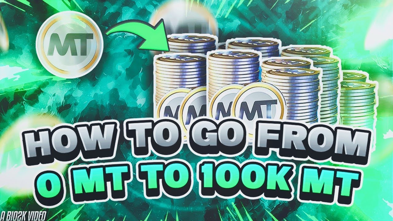 METHODS TO MAKING MT YOU NEVER KNEW EXISTED! NBA 2K22 MYTEAM