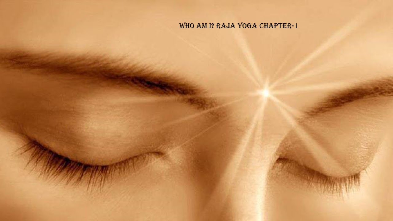WHO AM I ? Raja Yoga-Kannada