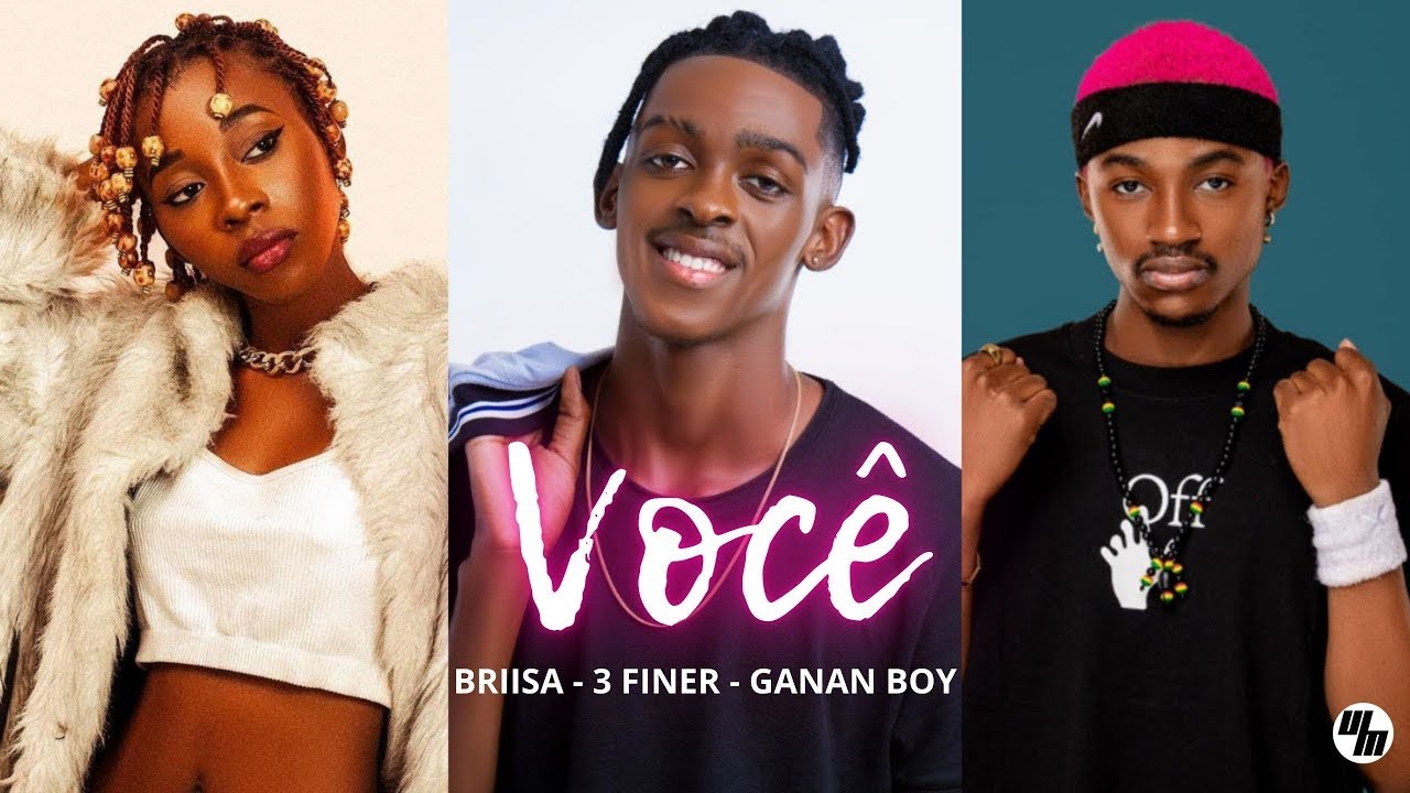3 Finer, Ganan Boy, Briisa - Você (Remix) Audio Oficial