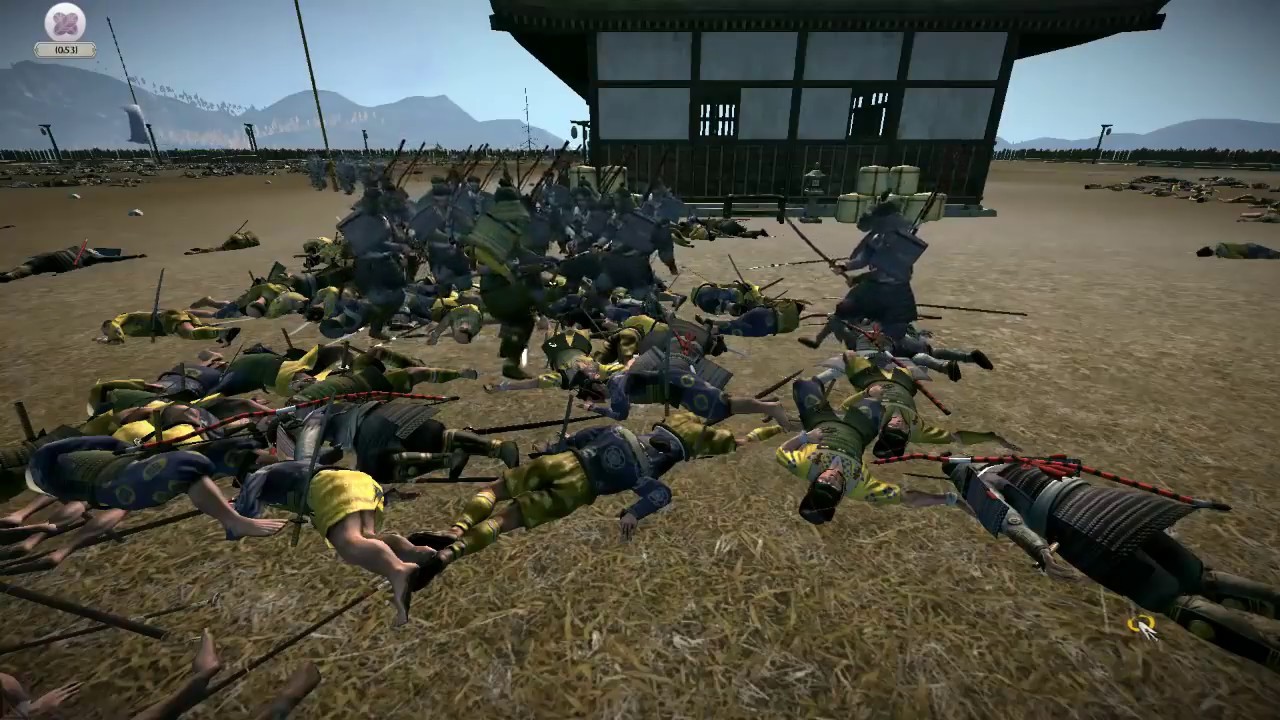 They Keep nipping me :(  - Saga 14 - ROtS - The unfortunate General
