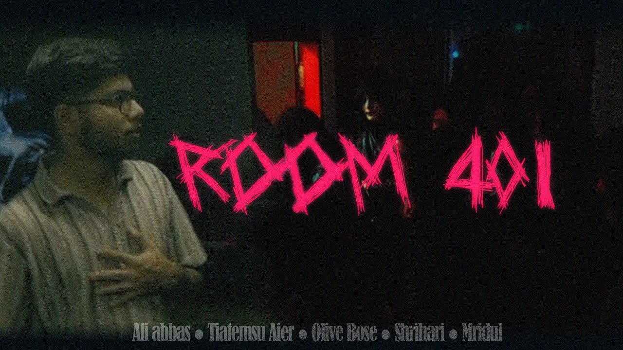 ROOM 401 | Short Horror Film (Don’t Watch Alone)😨 | 2026