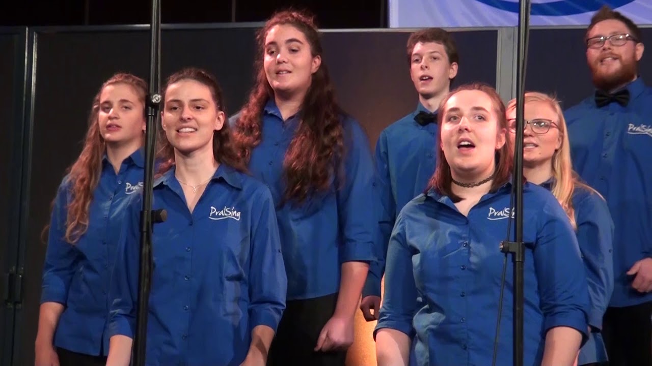 PraiSing beim Bayerischen Chorwettbewerb 2017