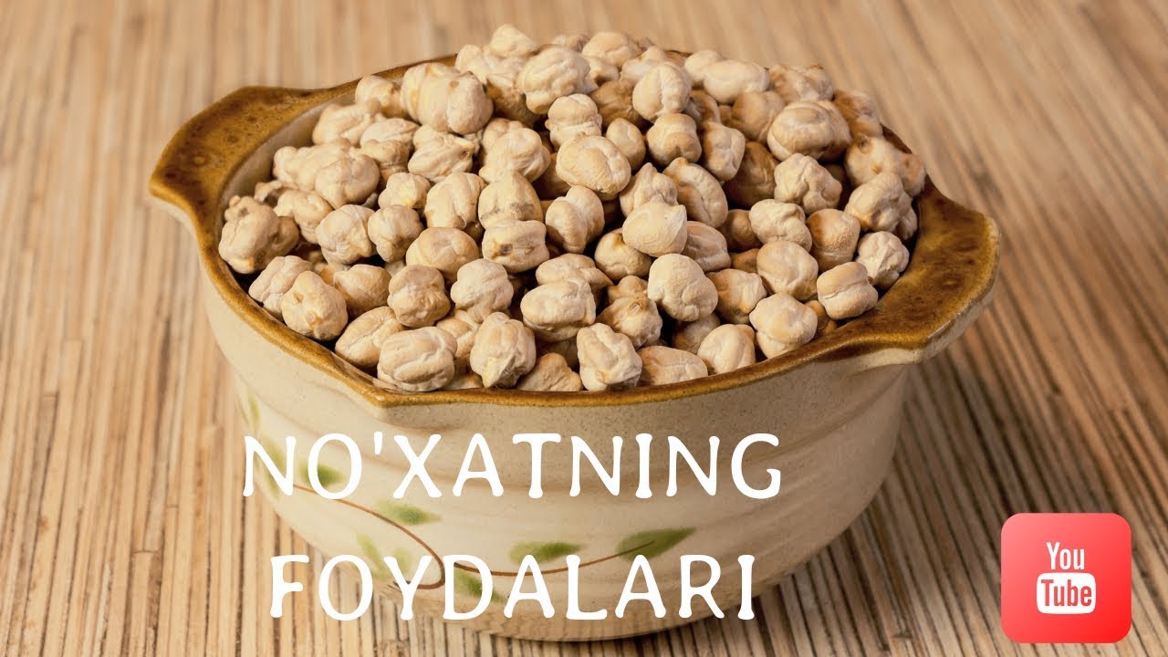 No'xat va uning foydasi