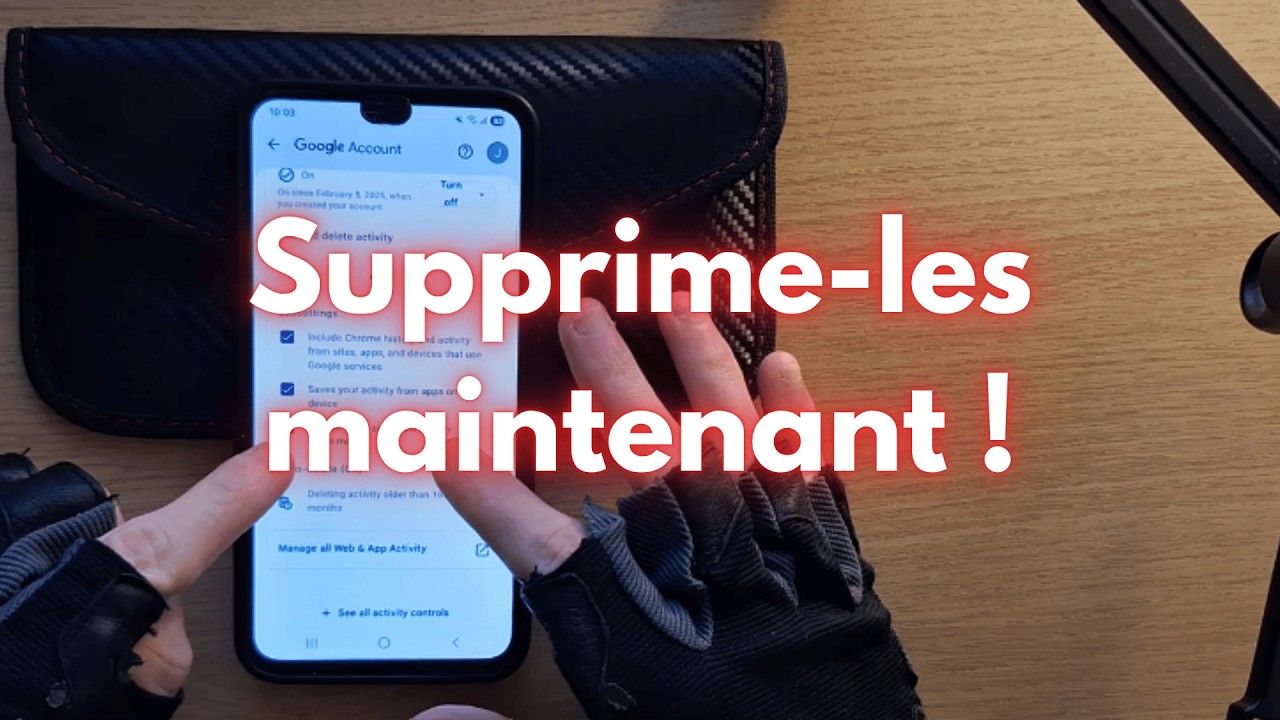 5 r&eacute;glages pour D&Eacute;SACTIVER compl&egrave;tement toutes les pubs sur Android