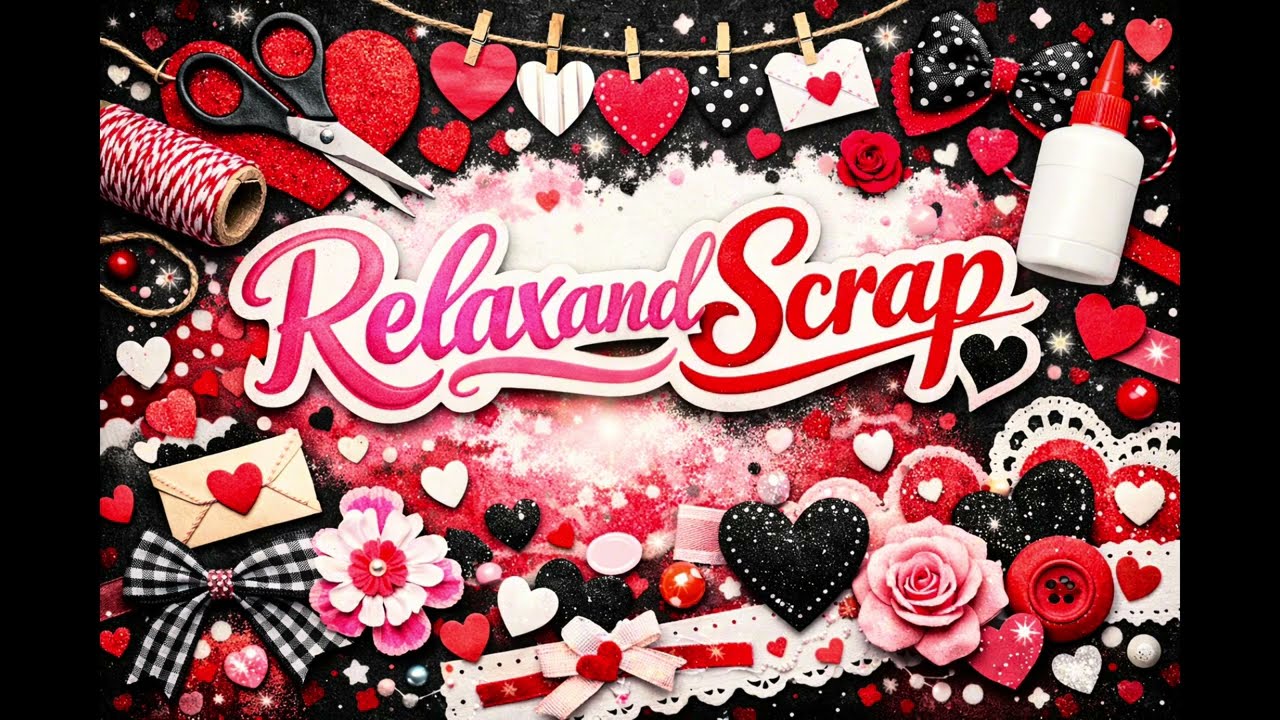 Valentine Sweet Treat Tiered Tray Challenge (LadyKre)