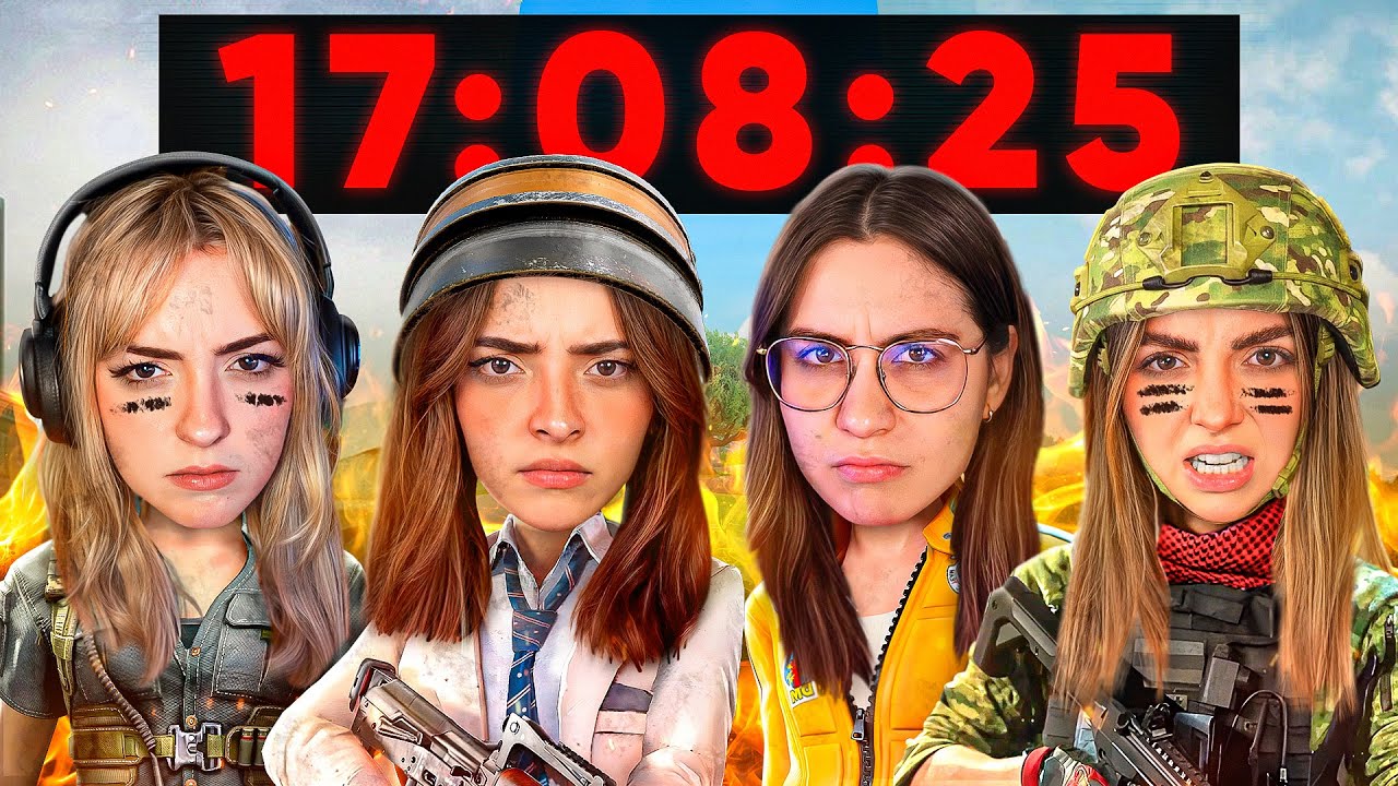 NO APAGAMOS STREAM HASTA GANAR EN TODOS LOS BATTLE ROYALE