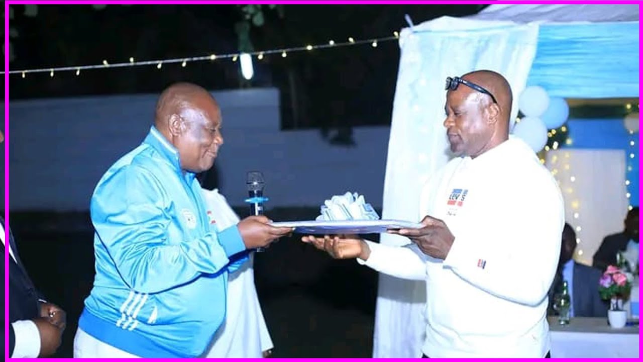Umviriza ibanga Umugwizatunga Kazohera Vénerand ashikirije | Honorable George arabisiguye vyose