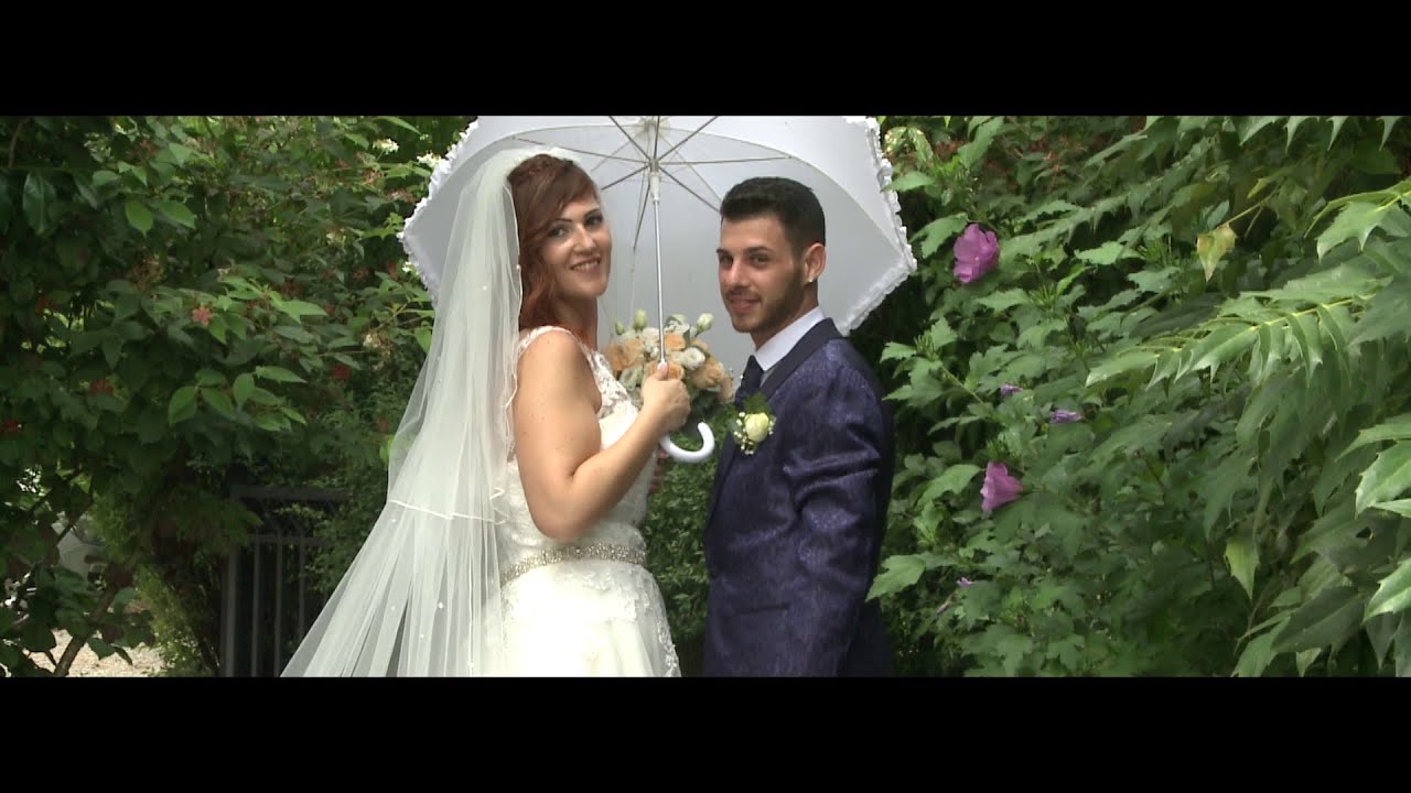 Video Matrimonio Completo - Ristorante Il Bocchi - Comazzo - Desiree e Pietro