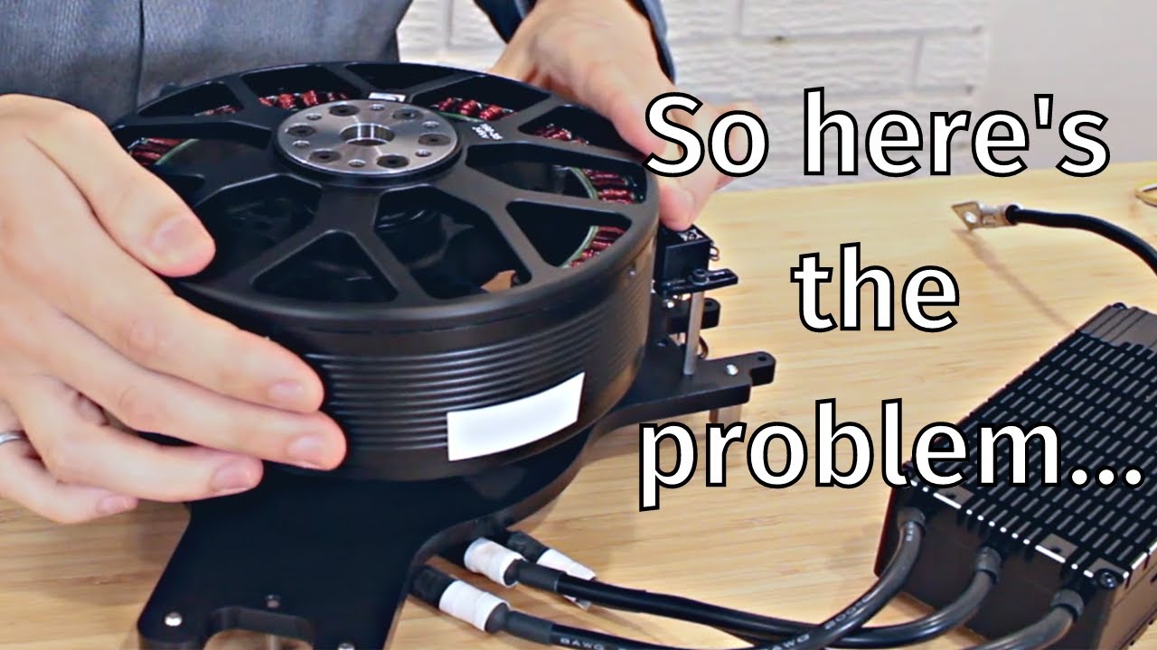 Why You Shouldn't Use Bearings in UAV Testing