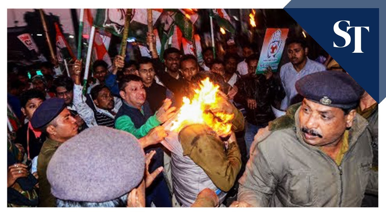Protests flare as India passes controversial citizenship law
