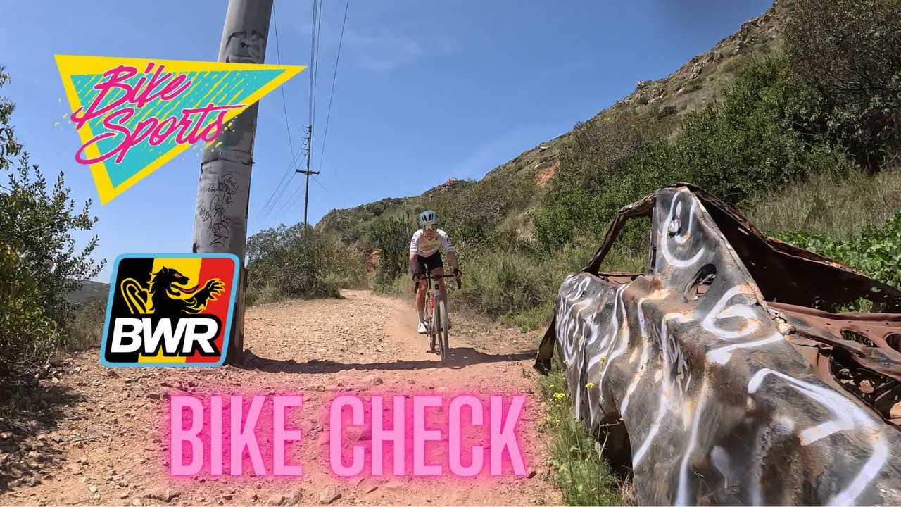 2025 Belgian Waffle Ride California Bike Check: ENVE MOG or FRAY?