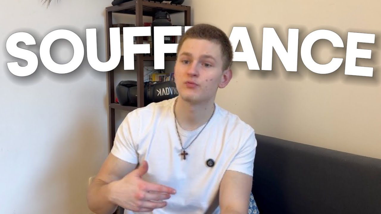 Comment utiliser la souffrance pour progresser.