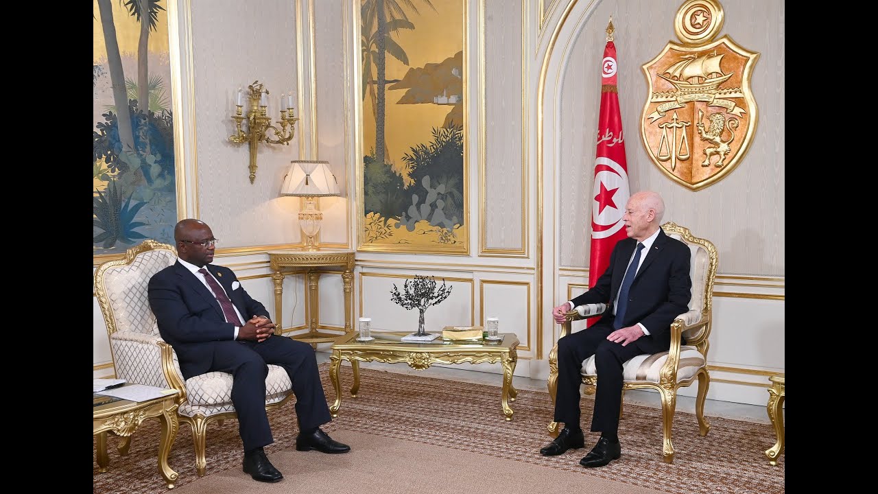 Tunisia & Afreximbank Reinforce Strategic Partnership at Presidential Meeting