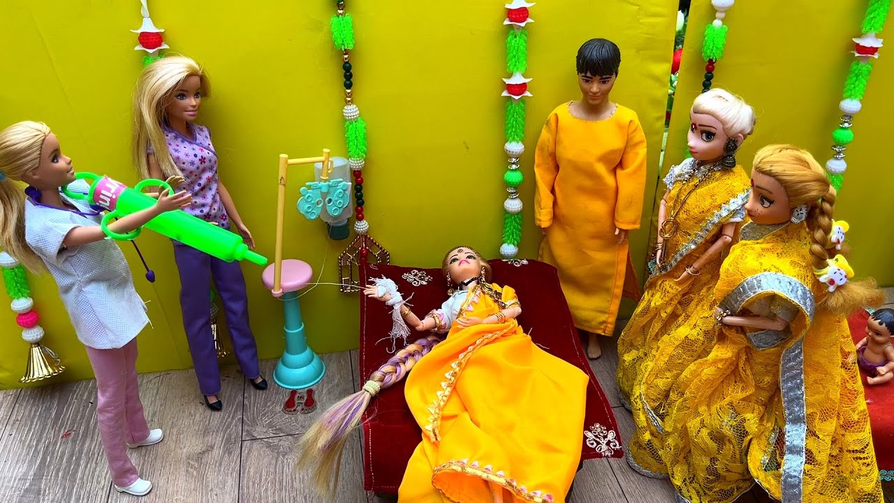 Sona Roopa ki kahani part 26/ barbie doll cartoon gude gudiya/ doll wala video/ barbie doll