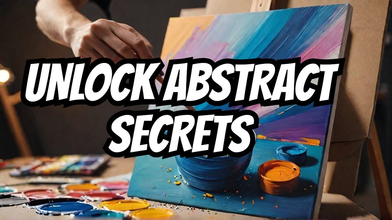 Unlock the secrets to creating your own breathtaking fantasy abstract background!