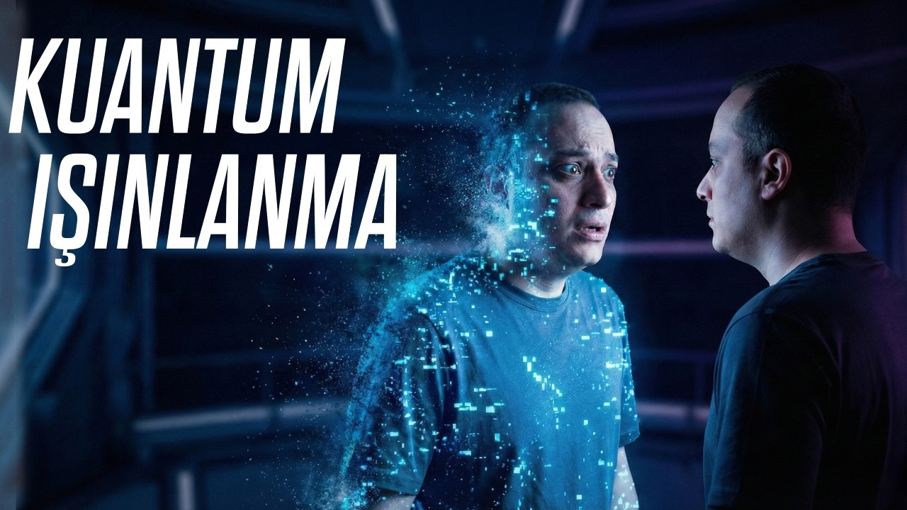 Kuantum Işınlama: İnsan Işınlamaya Ne Kadar Uzağız?