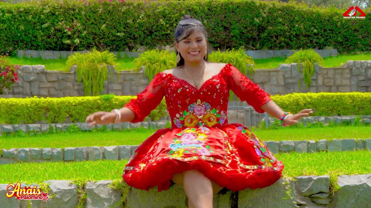 Huayno Arpay violin Anais Palomino Tema Mentiras