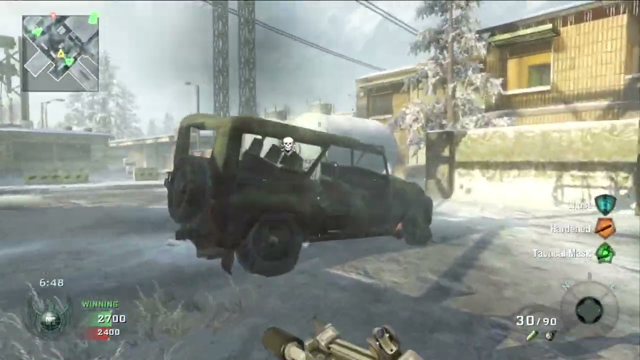 Call of Duty Black Ops Multiplayer (1)