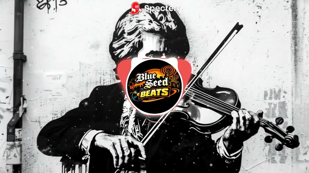 " Partitures..." - Dark Drill Beat |Blue Seed Beats