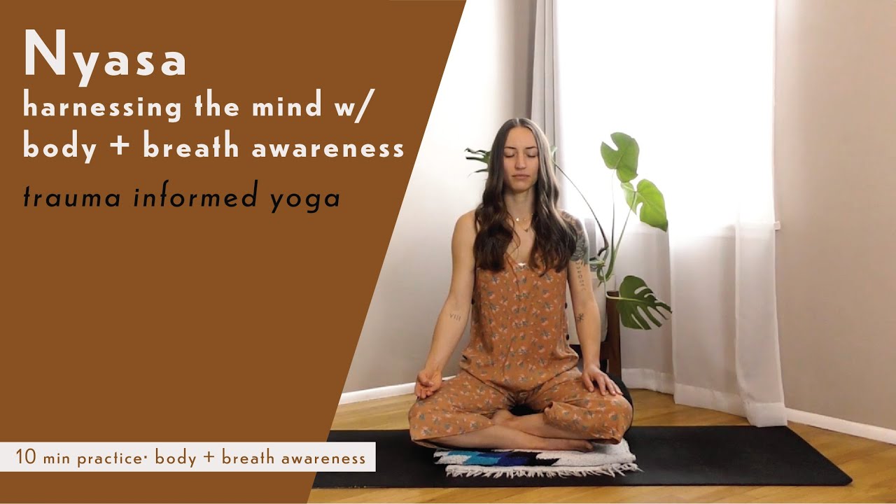 Harnessing the Mind | Trauma Informed Yoga