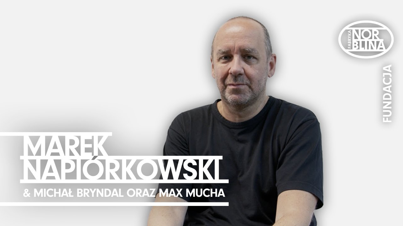 Marek Napi&oacute;rkowski, Michał Bryndal i Max Mucha opowiadają o sztuce i roli mecenatu #NiechŻyjeSztuka