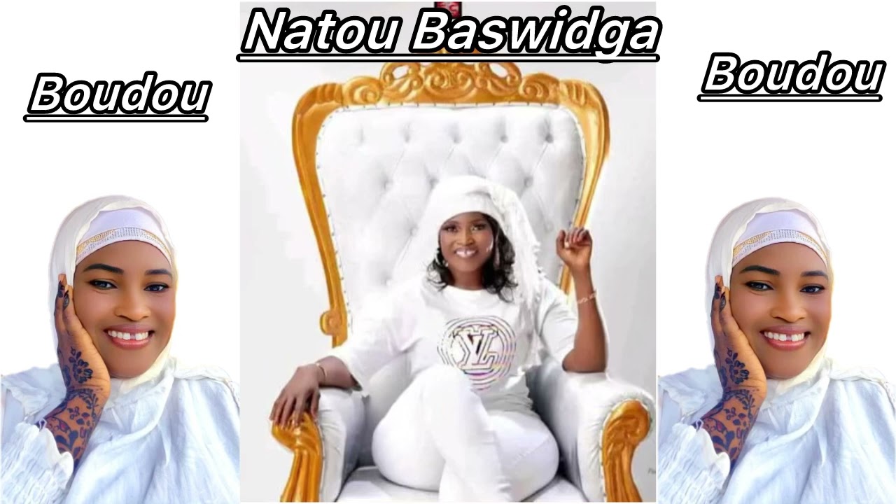 Natou Boudou audio officiel1