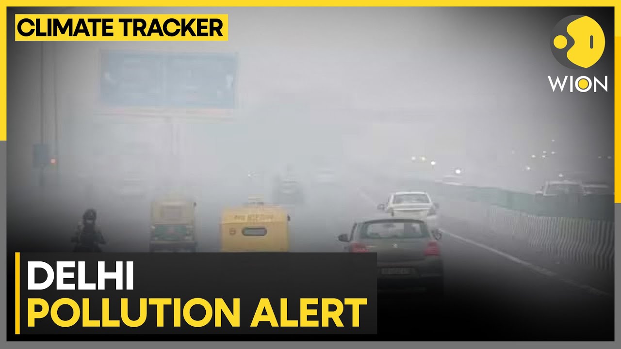 Delhi&rsquo;s Toxic Air Crisis: Hospitals Overwhelmed With Breathing Cases | WION Special