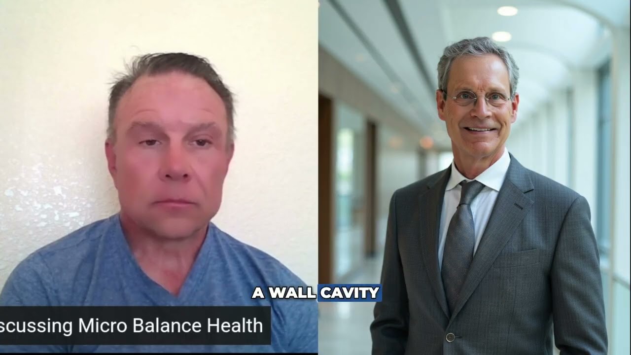 Как предотвратить появление плесени в доме? С доктором Доном Деннисом @microbalancehealth