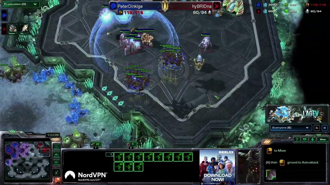 Will Cheese Fail 63 - LAGTV SC2