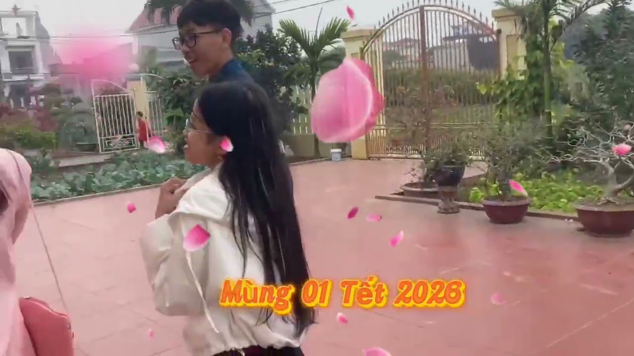 MÙNG 1 TẾT NĂM 2026